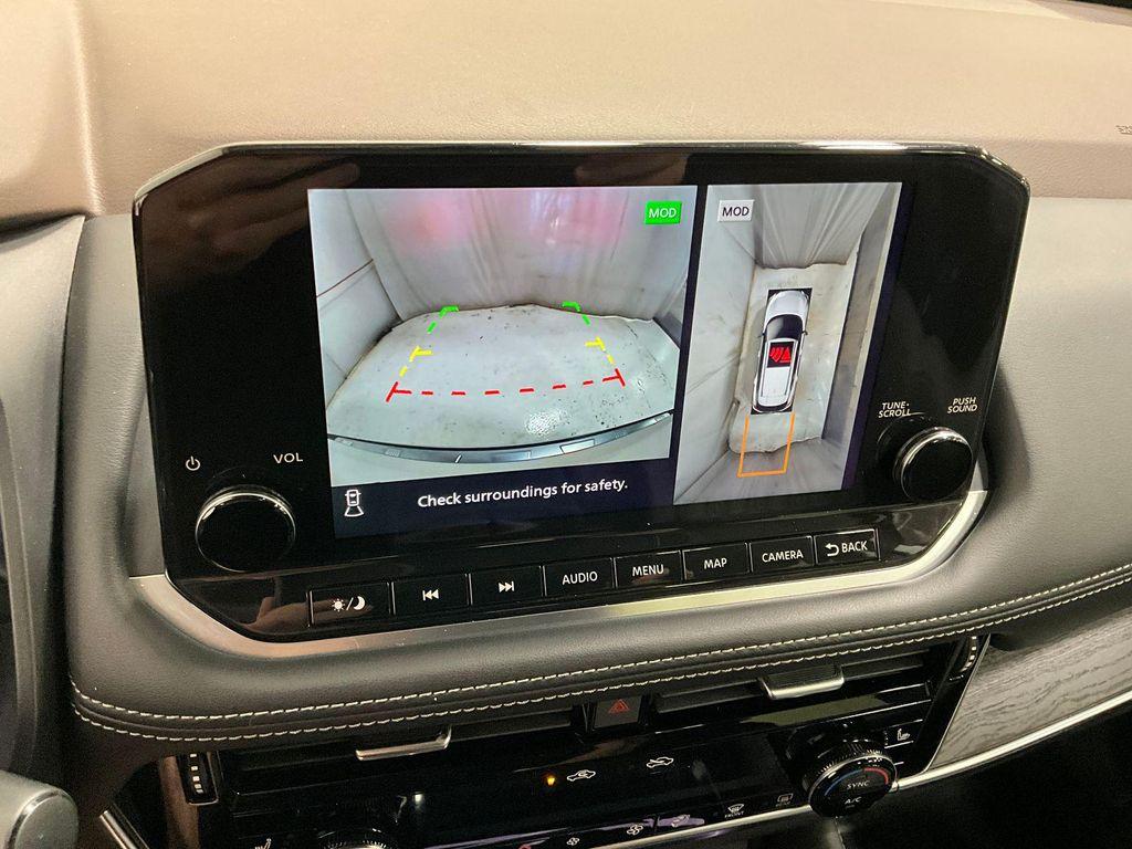 used 2023 Nissan Rogue car, priced at $29,800