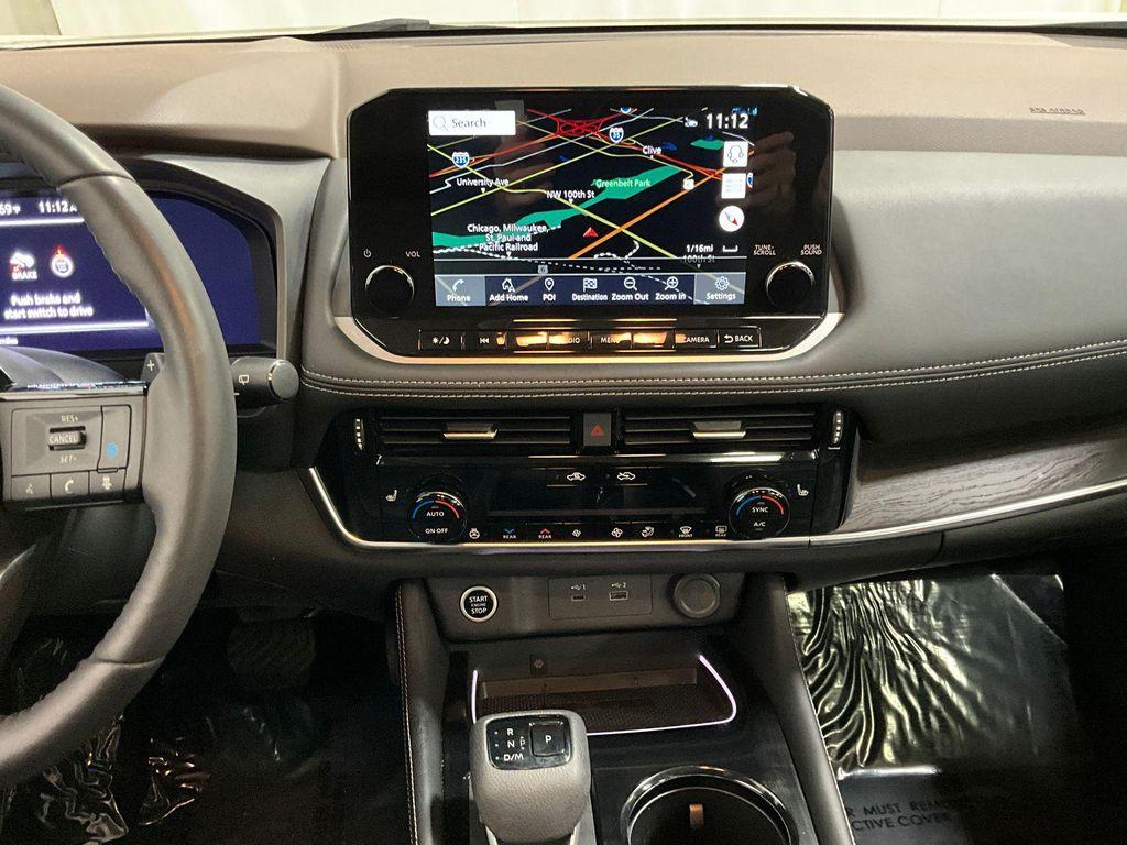 used 2023 Nissan Rogue car, priced at $29,800