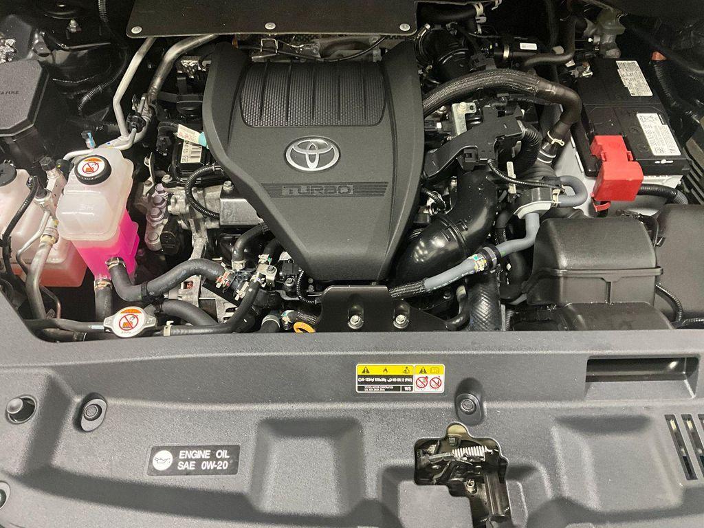 used 2023 Toyota Highlander car, priced at $37,500