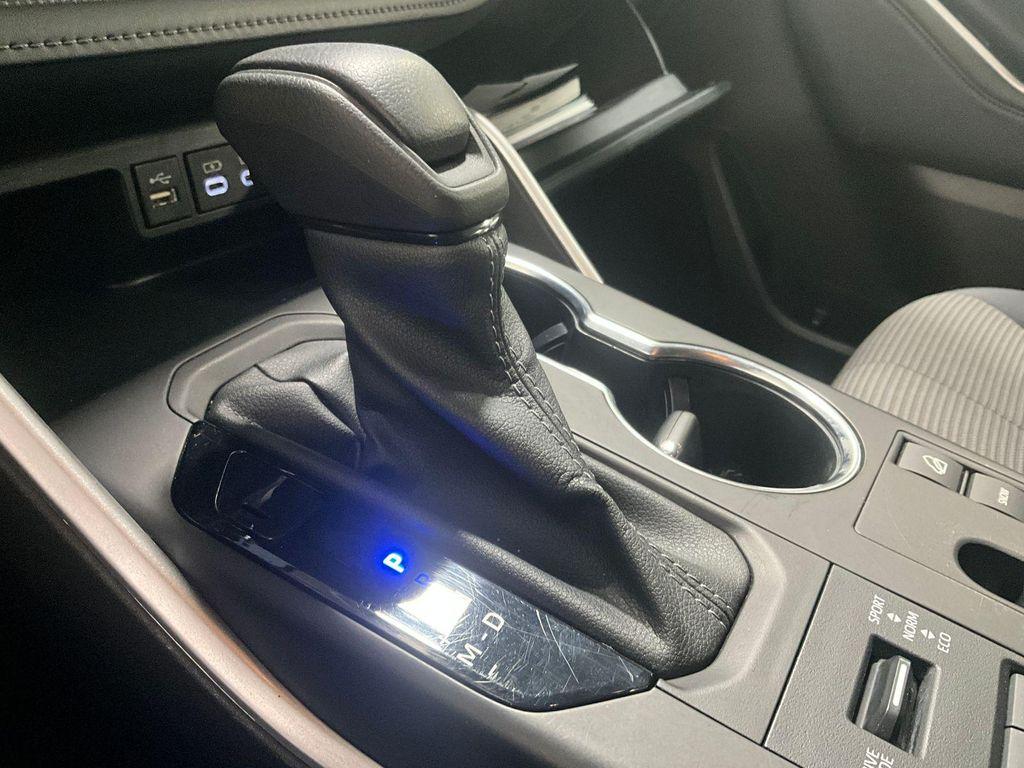 used 2023 Toyota Highlander car, priced at $37,500
