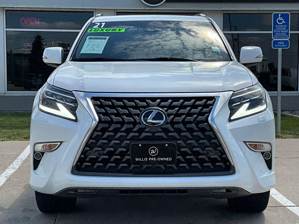 used 2021 Lexus GX 460 car, priced at $42,800