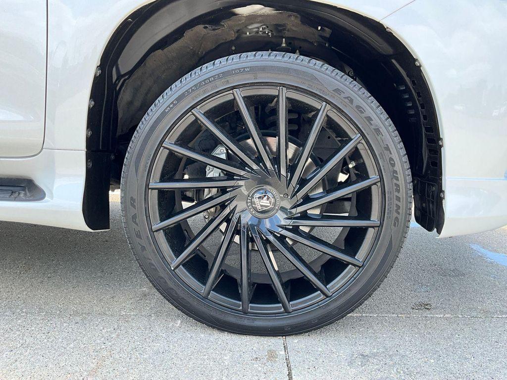 used 2021 Lexus GX 460 car, priced at $42,800