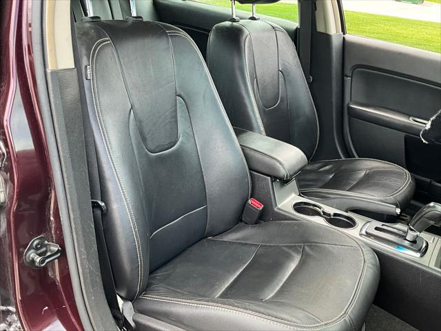 used 2011 Ford Fusion car