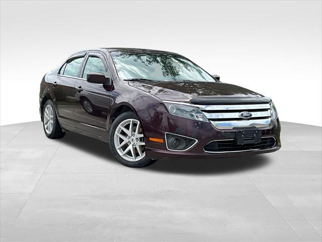 used 2011 Ford Fusion car
