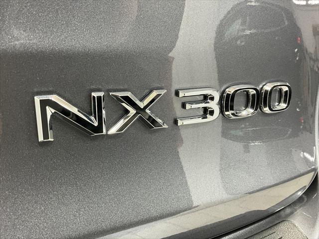 used 2021 Lexus NX 300 car, priced at $34,444