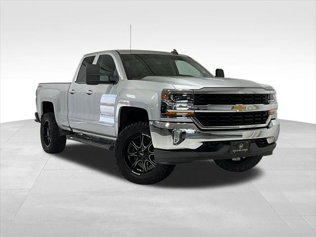 used 2018 Chevrolet Silverado 1500 car, priced at $26,500