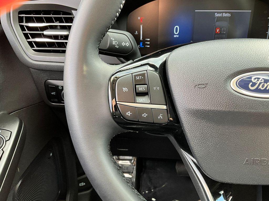 used 2024 Ford Escape car, priced at $22,900