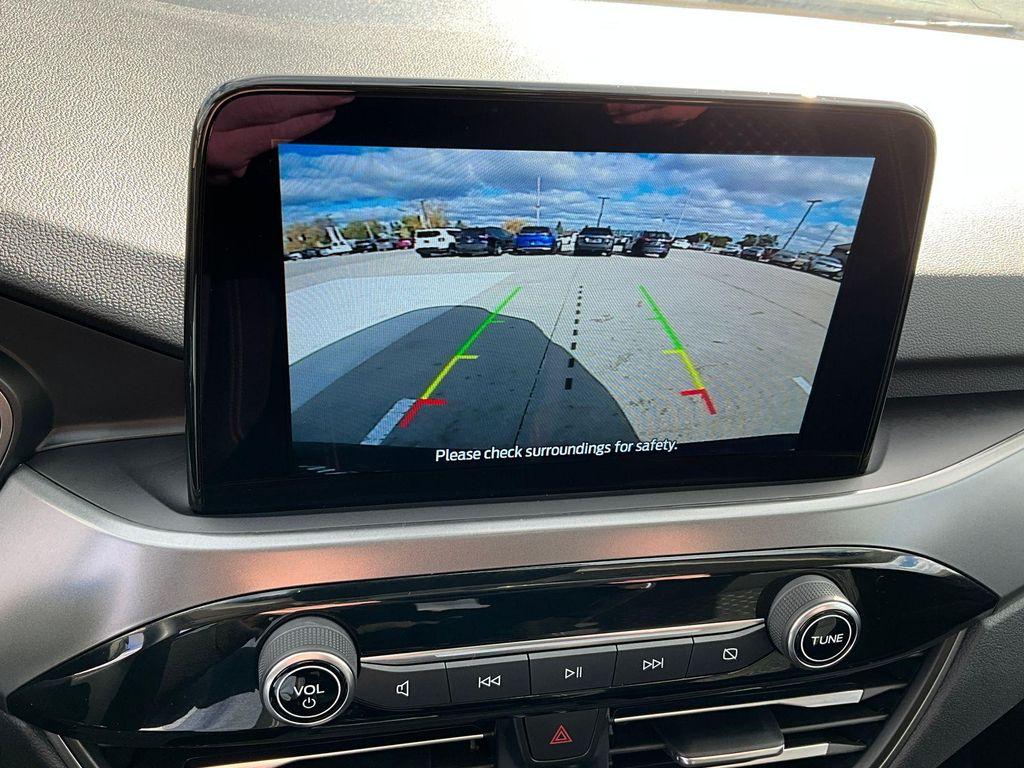 used 2024 Ford Escape car, priced at $22,900