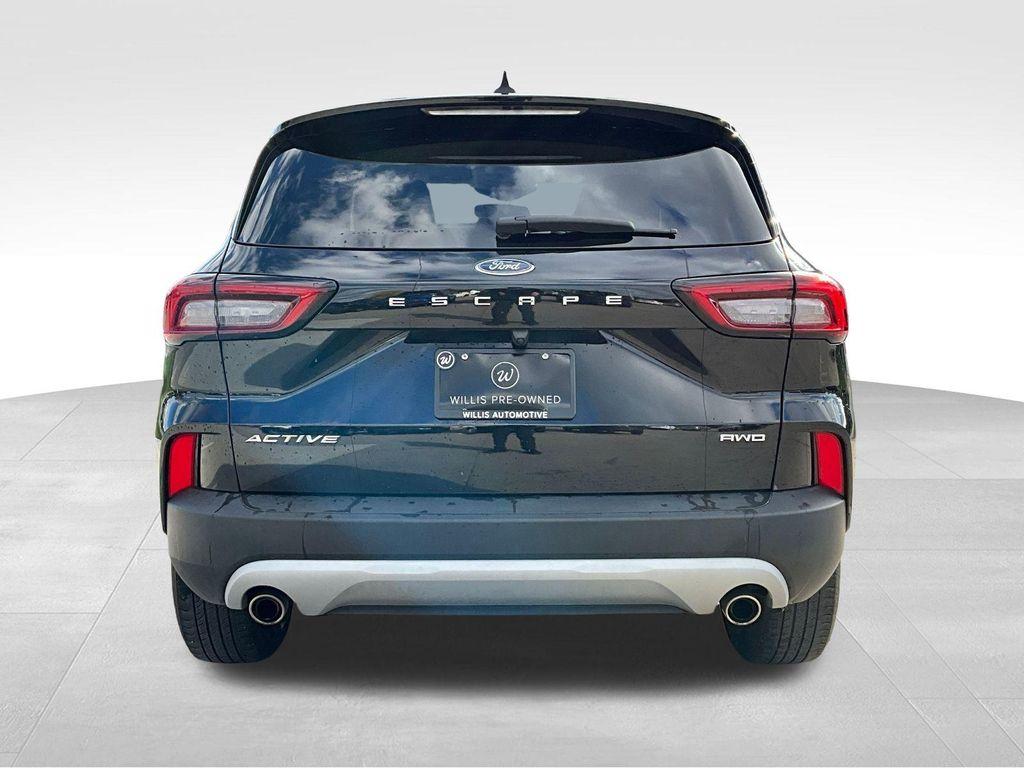 used 2024 Ford Escape car, priced at $22,900