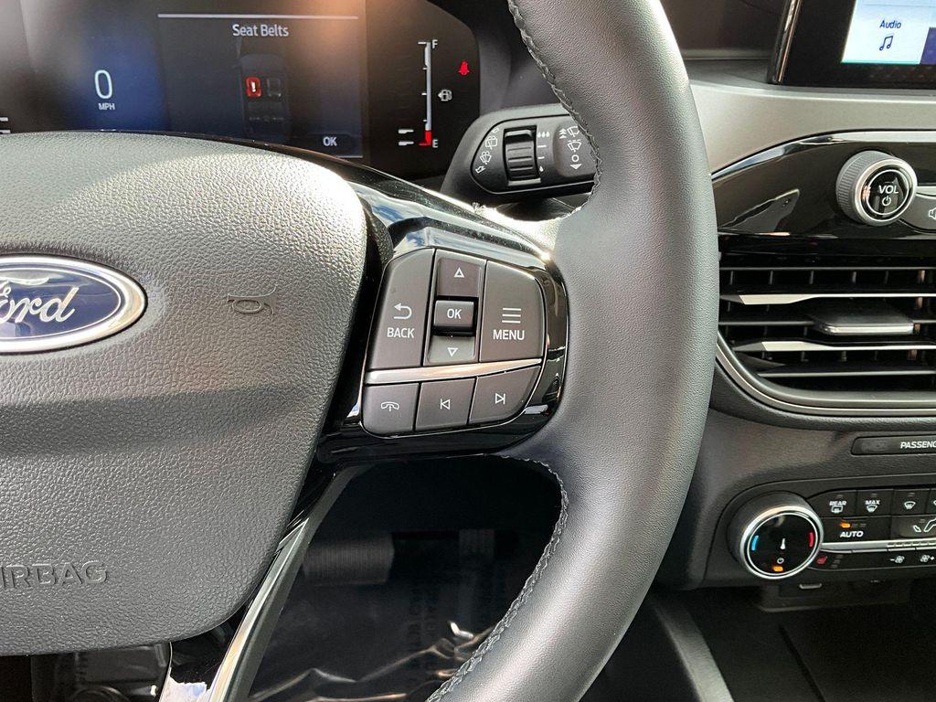 used 2024 Ford Escape car, priced at $22,900