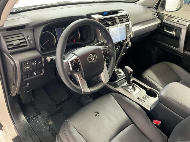 used 2022 Toyota 4Runner car, priced at $43,500