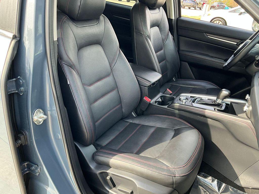 used 2024 Mazda CX-5 car, priced at $26,900
