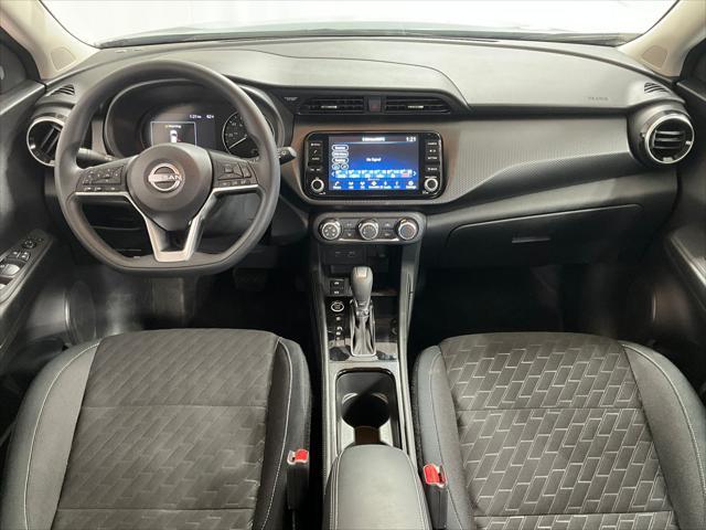 used 2024 Nissan Kicks car, priced at $20,900