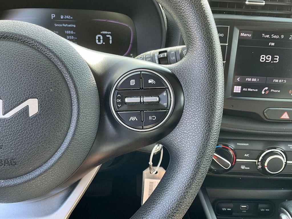 used 2023 Kia Soul car, priced at $15,900