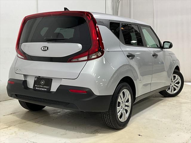 used 2020 Kia Soul car, priced at $11,800