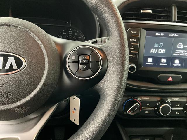 used 2020 Kia Soul car, priced at $11,800