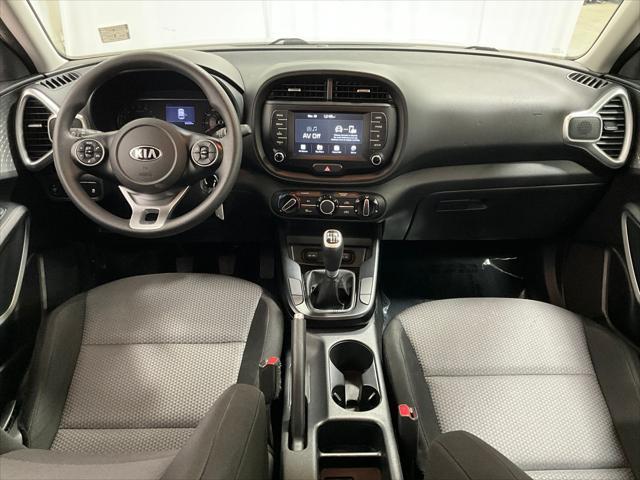 used 2020 Kia Soul car, priced at $11,800