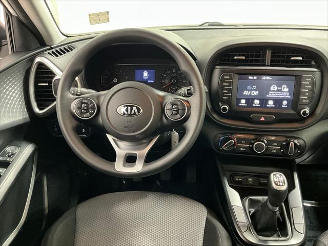 used 2020 Kia Soul car, priced at $11,800