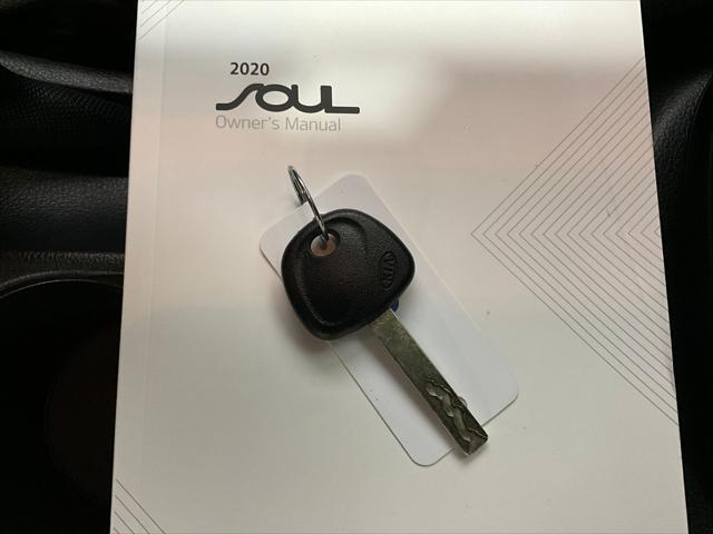 used 2020 Kia Soul car, priced at $11,800