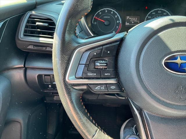 used 2019 Subaru Crosstrek car, priced at $20,200