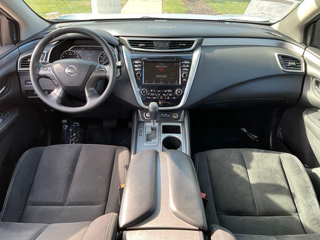 used 2020 Nissan Murano car, priced at $19,400