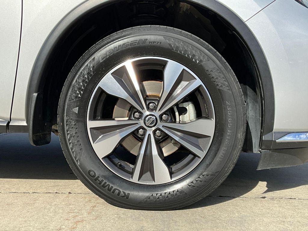 used 2020 Nissan Murano car, priced at $19,400