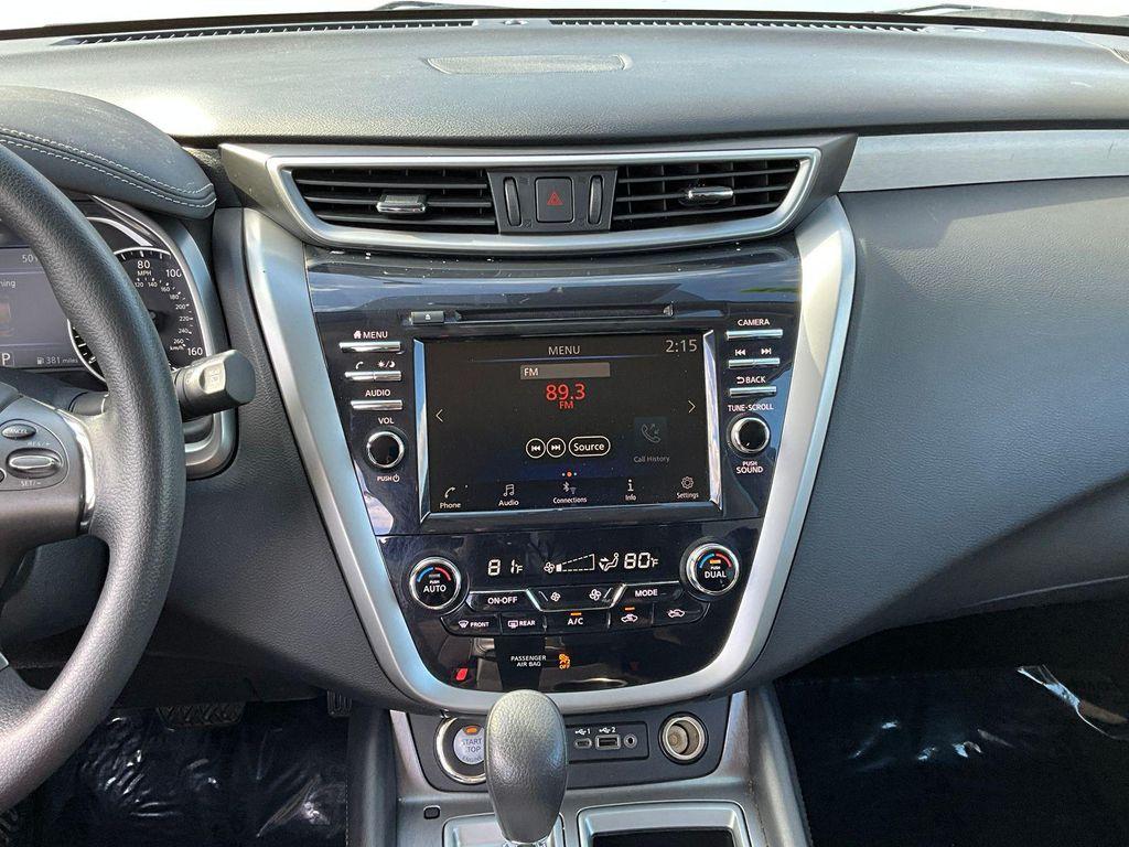 used 2020 Nissan Murano car, priced at $19,400