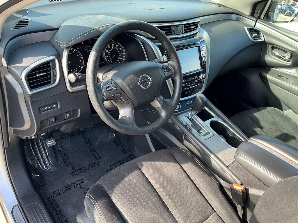 used 2020 Nissan Murano car, priced at $19,400