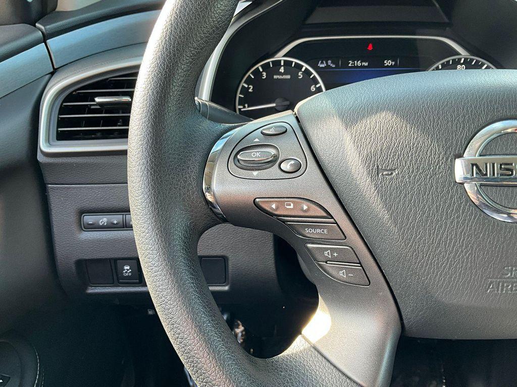 used 2020 Nissan Murano car, priced at $19,400