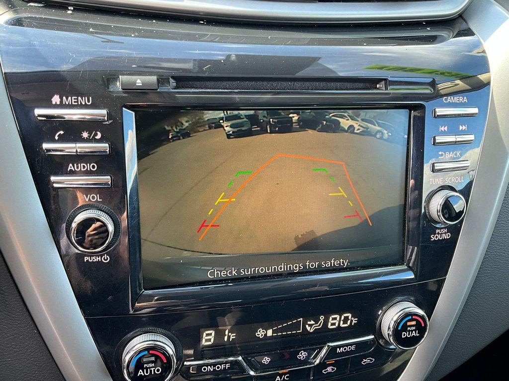 used 2020 Nissan Murano car, priced at $19,400