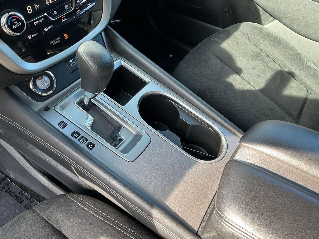 used 2020 Nissan Murano car, priced at $19,400