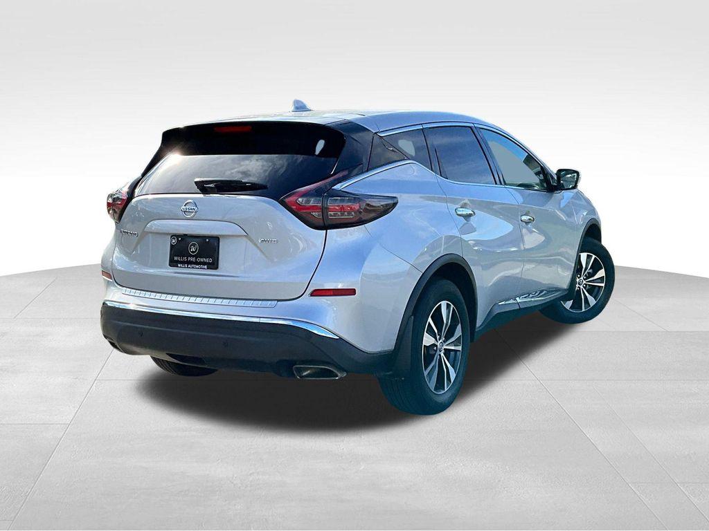 used 2020 Nissan Murano car, priced at $19,400