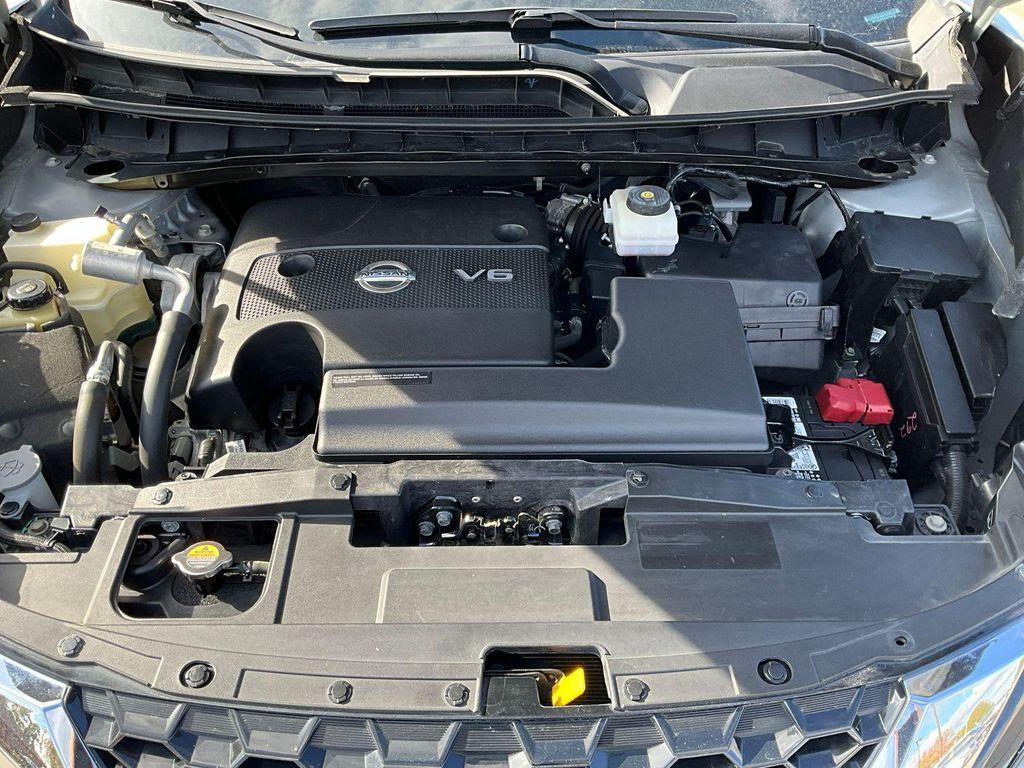 used 2020 Nissan Murano car, priced at $19,400