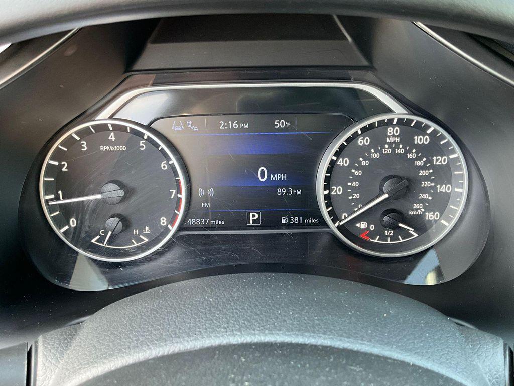 used 2020 Nissan Murano car, priced at $19,400