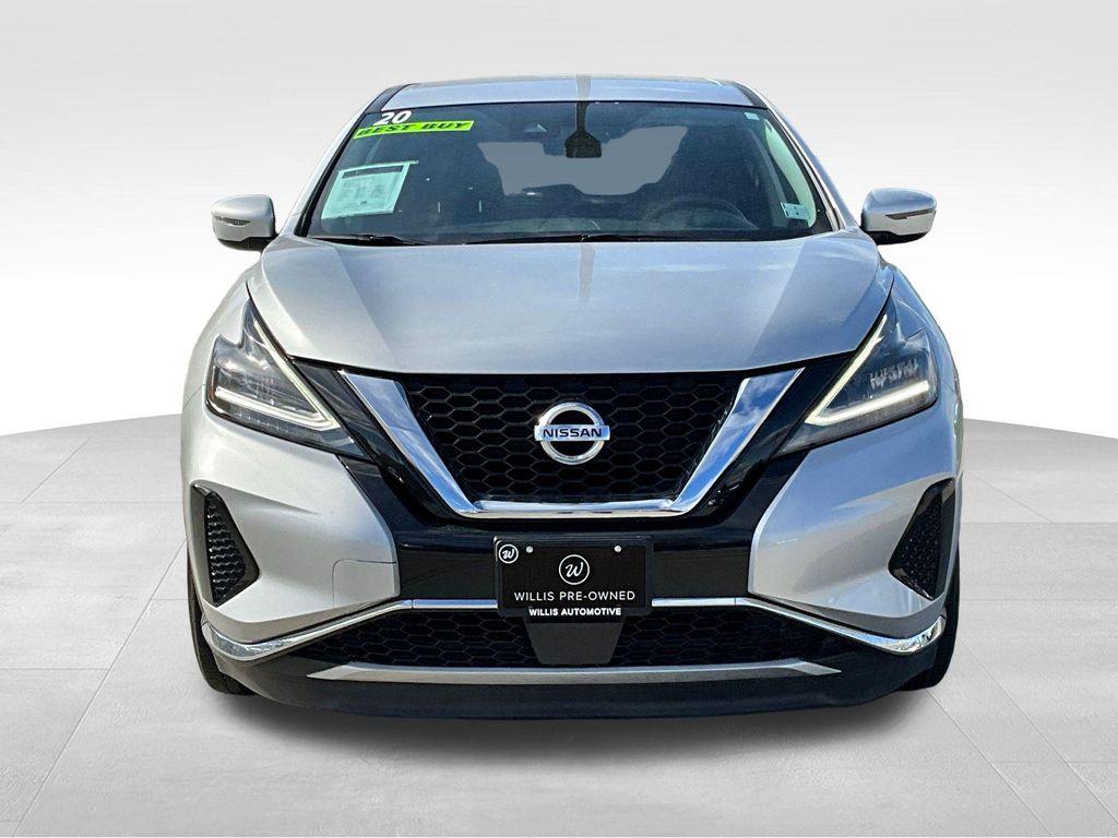 used 2020 Nissan Murano car, priced at $19,400