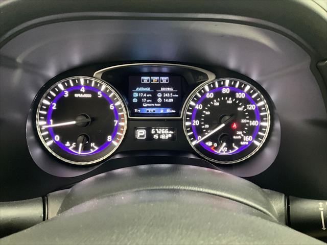 used 2020 INFINITI QX60 car, priced at $25,800
