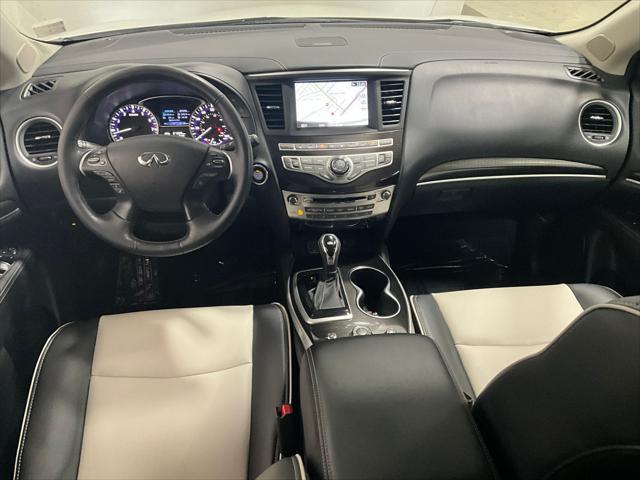 used 2020 INFINITI QX60 car, priced at $25,800