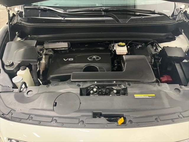 used 2020 INFINITI QX60 car, priced at $25,800
