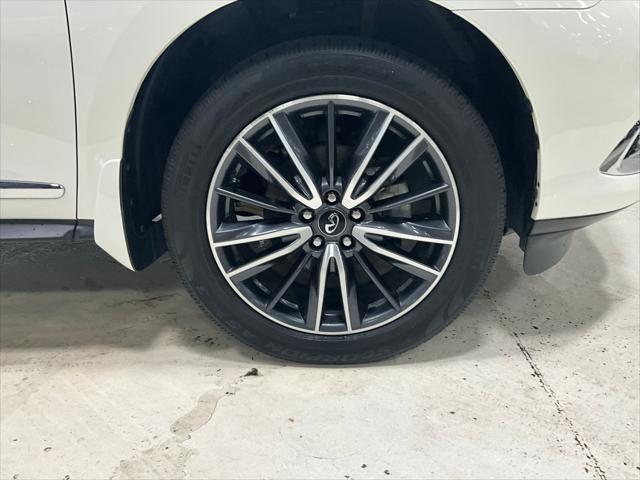 used 2020 INFINITI QX60 car, priced at $25,800