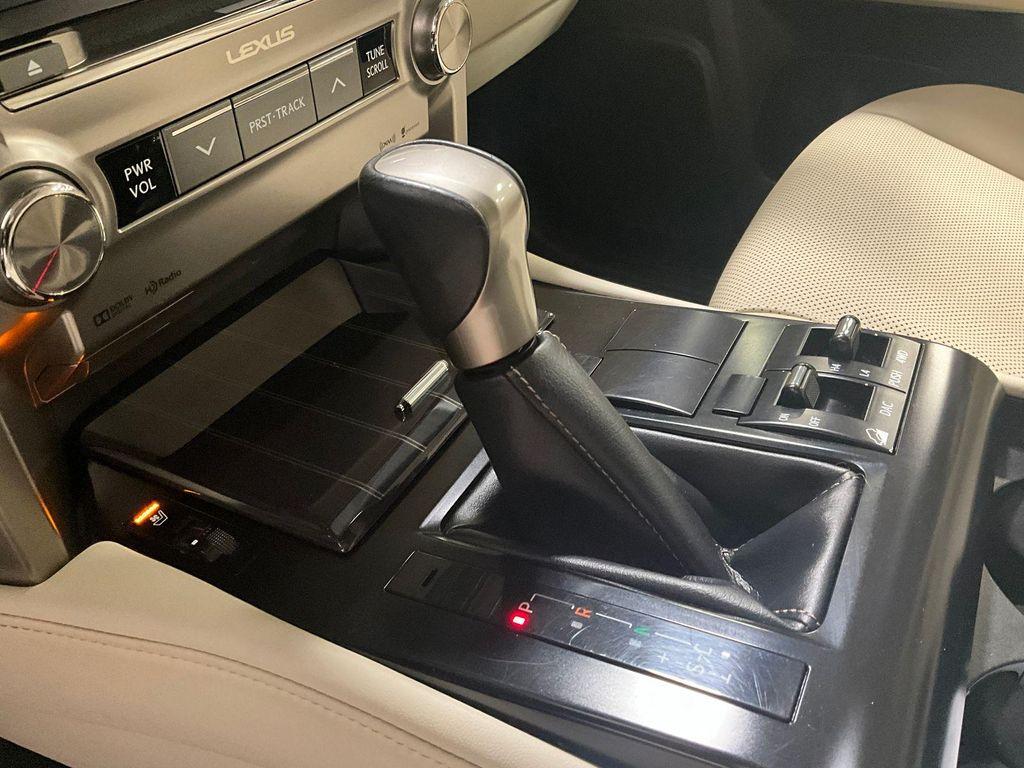 used 2020 Lexus GX 460 car, priced at $35,900