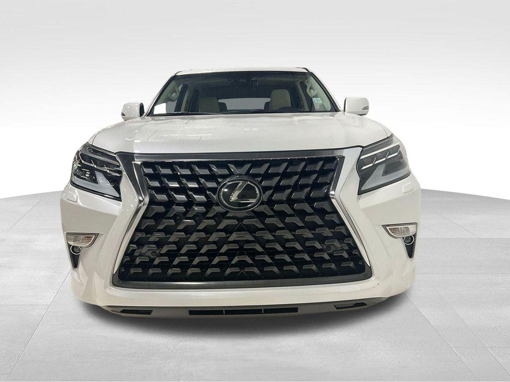used 2020 Lexus GX 460 car, priced at $35,900