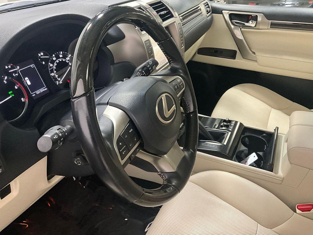 used 2020 Lexus GX 460 car, priced at $35,900