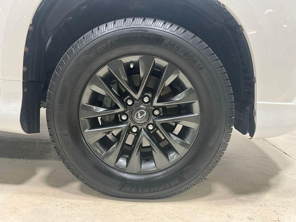 used 2020 Lexus GX 460 car, priced at $35,900