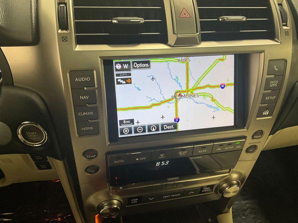 used 2020 Lexus GX 460 car, priced at $35,900