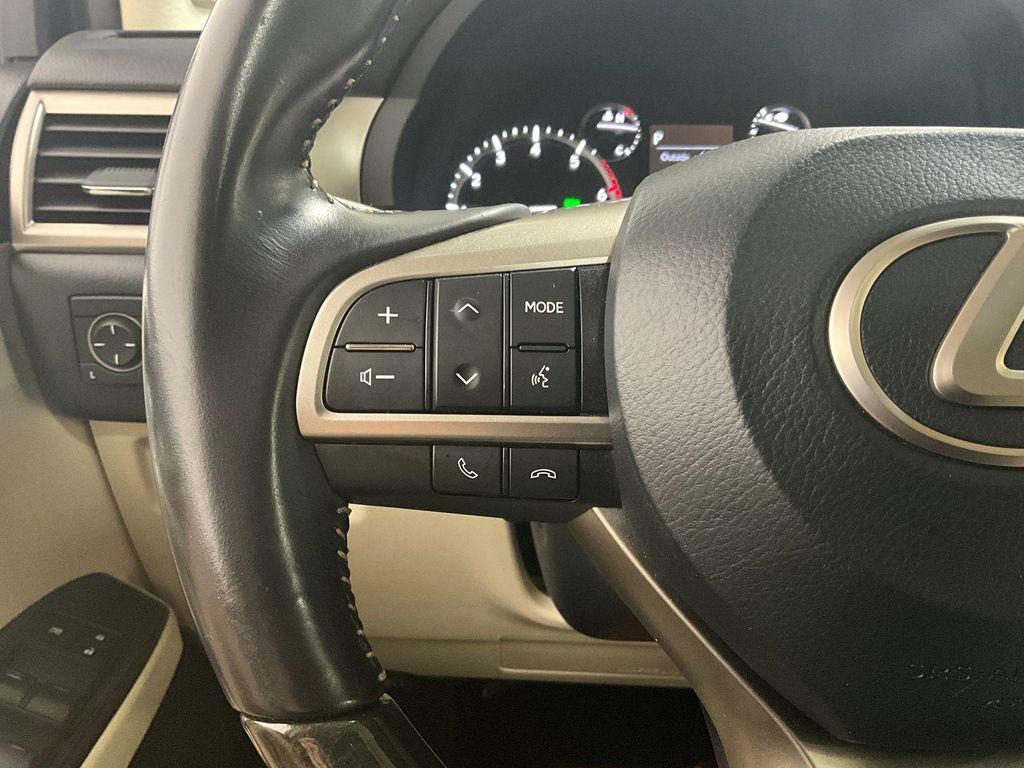 used 2020 Lexus GX 460 car, priced at $35,900