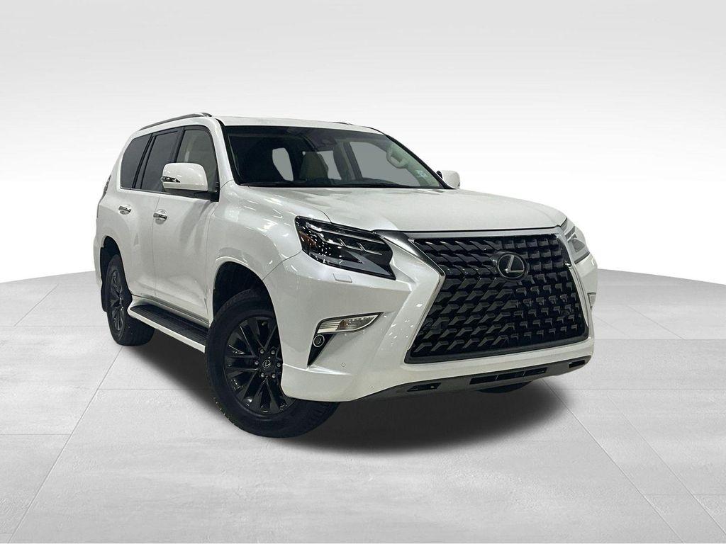 used 2020 Lexus GX 460 car, priced at $35,900