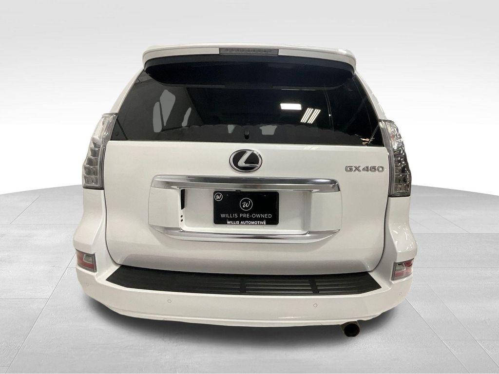 used 2020 Lexus GX 460 car, priced at $35,900