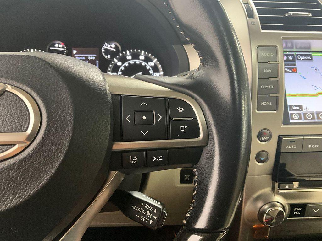 used 2020 Lexus GX 460 car, priced at $35,900