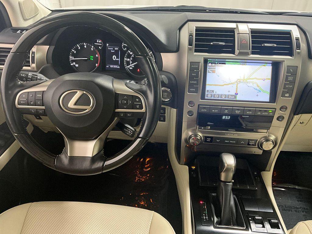 used 2020 Lexus GX 460 car, priced at $35,900