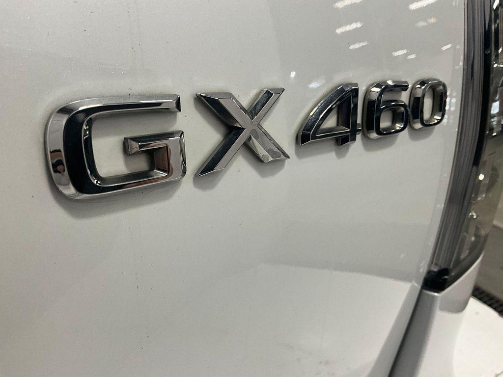 used 2020 Lexus GX 460 car, priced at $35,900